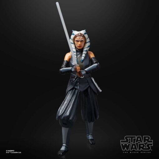 Star Wars: Ahsoka Black Series Φιγούρα Δράσης Ahsoka Tano (15 cm) - Image 2