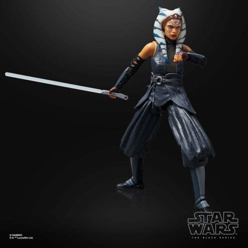 Star Wars: Ahsoka Black Series Φιγούρα Δράσης Ahsoka Tano (15 cm) - Image 3