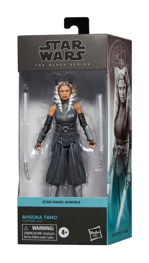 Star Wars: Ahsoka Black Series Φιγούρα Δράσης Ahsoka Tano (15 cm) - Image 4