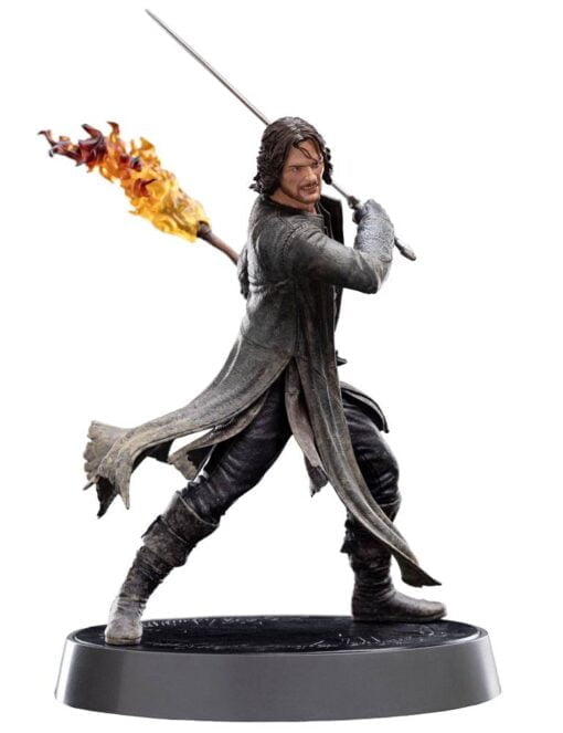 The Lord of the Rings Figures of Fandom Αγαλματίδιο Aragorn (28 cm) - Image 2