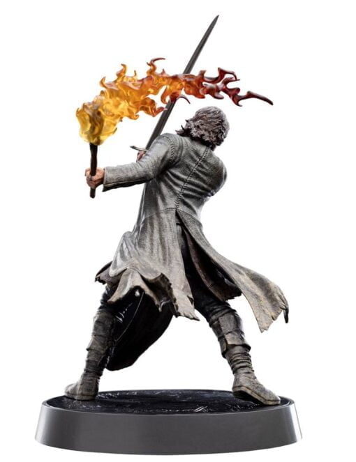 The Lord of the Rings Figures of Fandom Αγαλματίδιο Aragorn (28 cm) - Image 3