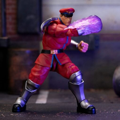 Ultra Street Fighter II: The Final Challengers Φιγούρα Δράσης 1/12 Bison (15 cm) - Image 2