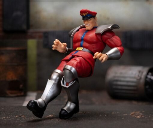 Ultra Street Fighter II: The Final Challengers Φιγούρα Δράσης 1/12 Bison (15 cm) - Image 3