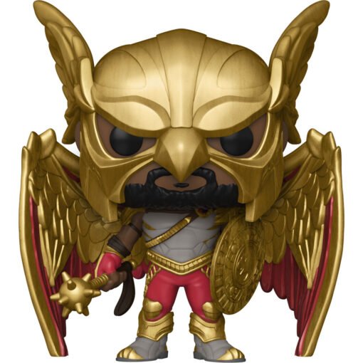 Black Adam Hawkman