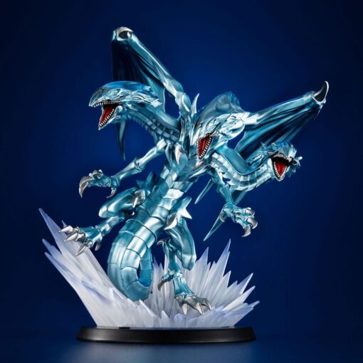 Blue Eyes Ultimate Dragon