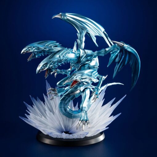 Yu-Gi-Oh! Duel Monsters Chronicle Αγαλματίδιο Blue Eyes Ultimate Dragon (14 cm) - Image 2