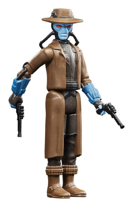 Star Wars: The Book of Boba Fett Retro Collection Φιγούρα Δράσης Cad Bane (10 cm) - Image 2