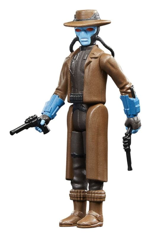 Star Wars: The Book of Boba Fett Retro Collection Φιγούρα Δράσης Cad Bane (10 cm) - Image 3