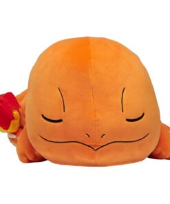 Charmander sleeping