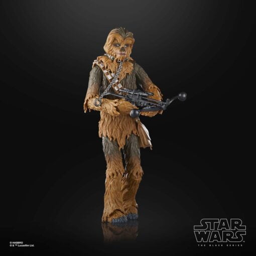 Star Wars Episode VI Black Series Φιγούρα Δράσης Chewbacca (15 cm) - Image 2