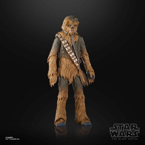 Star Wars Episode VI Black Series Φιγούρα Δράσης Chewbacca (15 cm) - Image 5