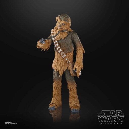 Star Wars Episode VI Black Series Φιγούρα Δράσης Chewbacca (15 cm) - Image 3