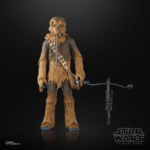 Star Wars Episode VI Black Series Φιγούρα Δράσης Chewbacca (15 cm) - Image 4