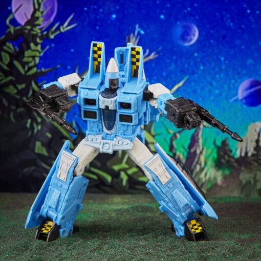 Transformers Generations Legacy Evolution Voyager Class Φιγούρα Δράσης Cloudcover (18 cm) - Image 3