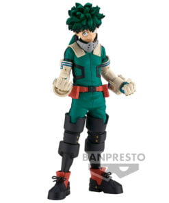 Deku Izuku Midoriya