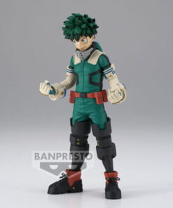 Deku Izuku Midoriya