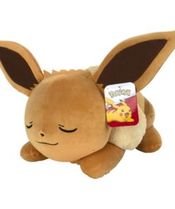 Eevee sleeping