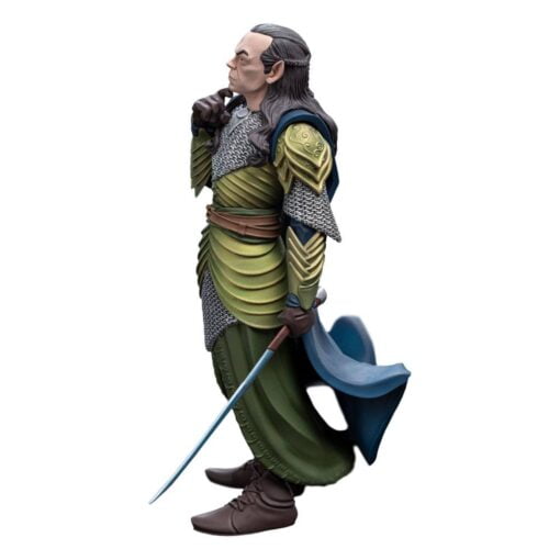 Lord of the Rings Mini Epics Αγαλματίδιο Elrond (18 cm) - Image 3