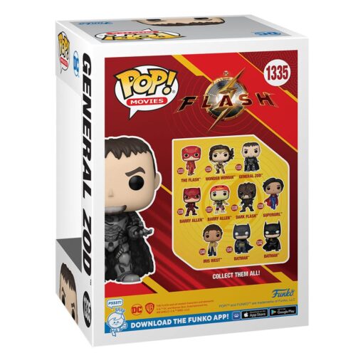 Funko POP! DC Heroes: The Flash- General Zod - Image 3