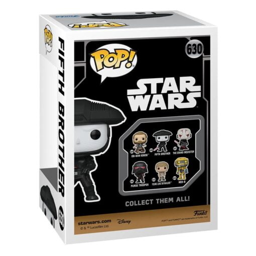 Funko POP! Star Wars- Fifth Brother - Image 3