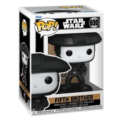 Funko POP! Star Wars- Fifth Brother - Image 2