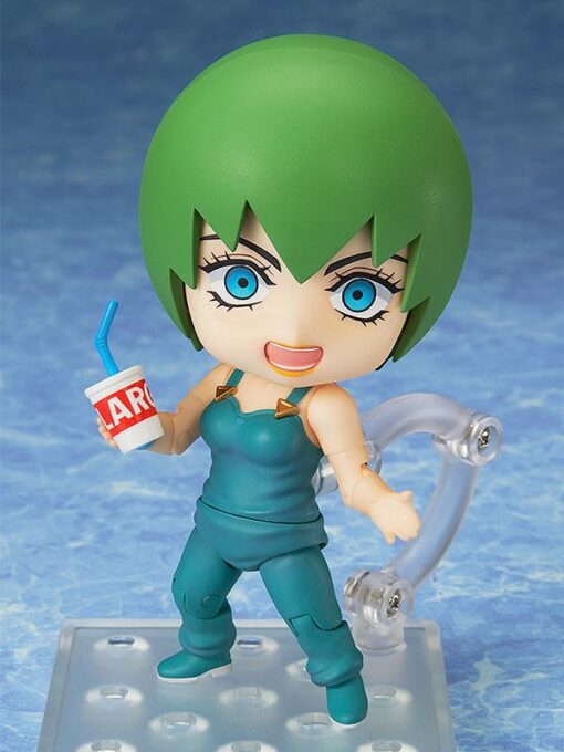 JoJo's Bizarre Adventure Stone Ocean Nendoroid Φιγούρα Δράσης Foo F. - Image 4