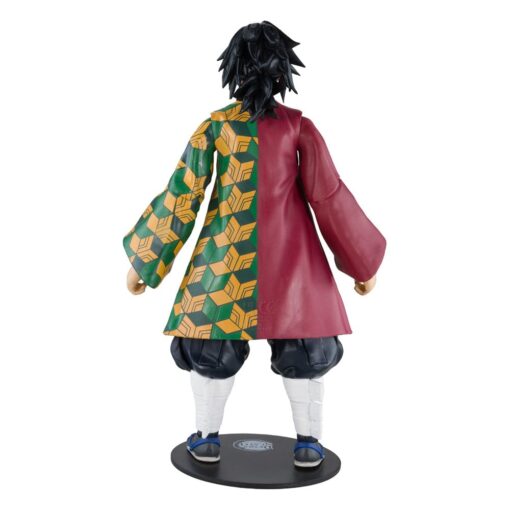 Demon Slayer: Kimetsu no Yaiba Φιγούρα Δράσης Tomioka Giyu (18 cm) - Image 4