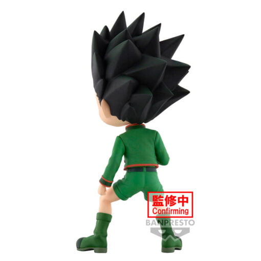 Hunter X Hunter Q posket Φιγούρα Gon ver.A (14cm) - Image 4