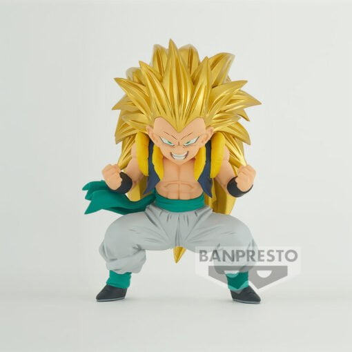 Dragon Ball Z Blood of Saiyans Gotenks Special XVI Αγαλματίδιο (9cm) - Image 2