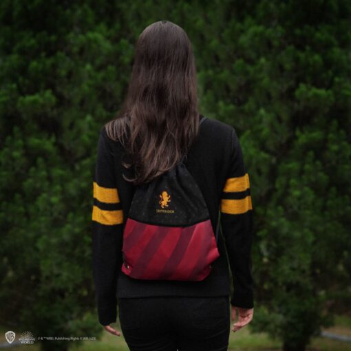 Σάκος με κορδόνια Harry Potter- Gryffindor - Image 3