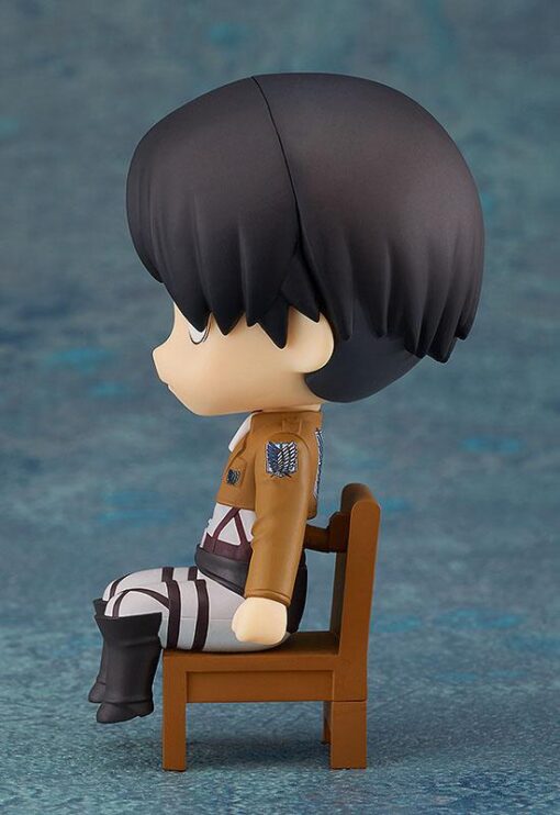 Attack on Titan Nendoroid Swacchao! Φιγούρα Levi 10 cm - Image 3