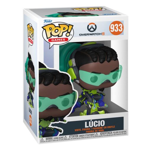 Funko POP! Overwatch 2- Lucio - Image 3