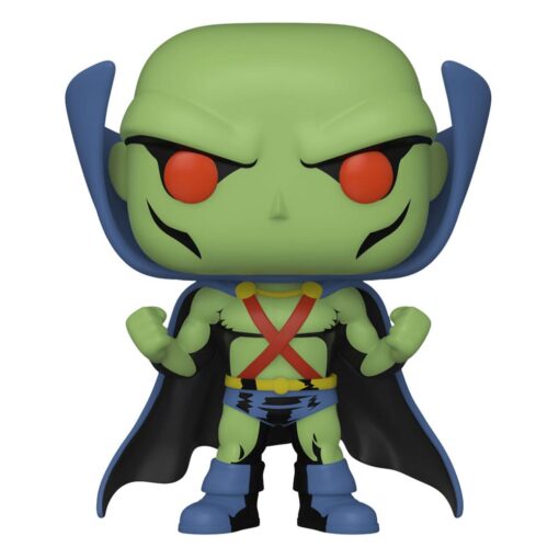 Martian-Manhunter