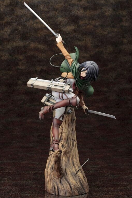 Attack on Titan ARTFXJ Άγαλμα 1/8 Mikasa Ackerman (35 cm) - Image 2