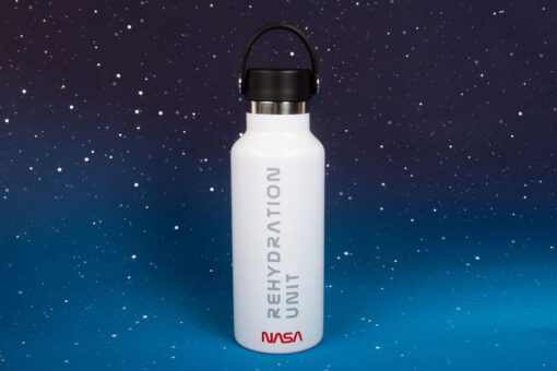 NASA Water Bottle: