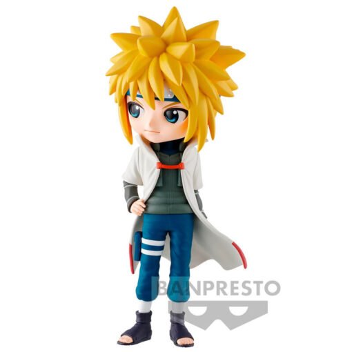 Naruto Shippuden Q Posket Φιγούρα Namikaze Minato (14cm) - Image 3