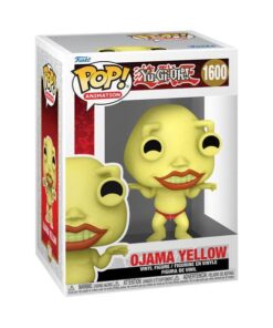 Ojama Yellow