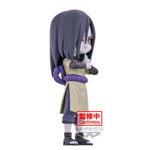 Naruto Shippuden Q posket Φιγούρα Orochimaru (15cm) - Image 2