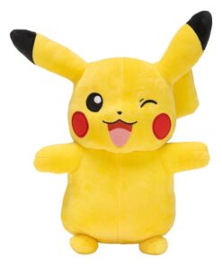 Plush Figure Pikachu