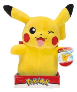 Plush Figure Pikachu