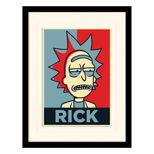 Rick and Morty