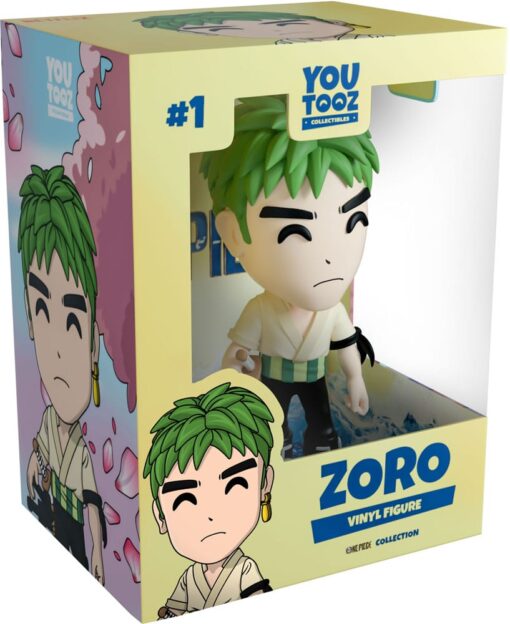 Roronoa Zoro- Statues One Piece