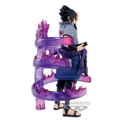 Naruto Shippuden Effectreme Sasuke Uchiha II Αγαλματίδιο (15cm) - Image 2