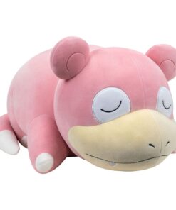 Sleeping Slowpoke