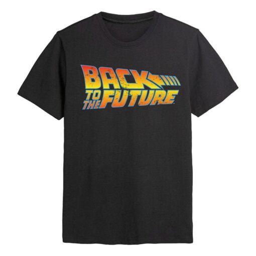 T-Shirt Back To The Future