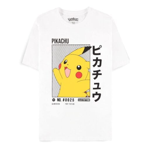 T-Shirt Pikachu
