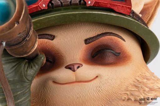 League of Legends Άγαλμα 1/4 Teemo (40 cm) - Image 11