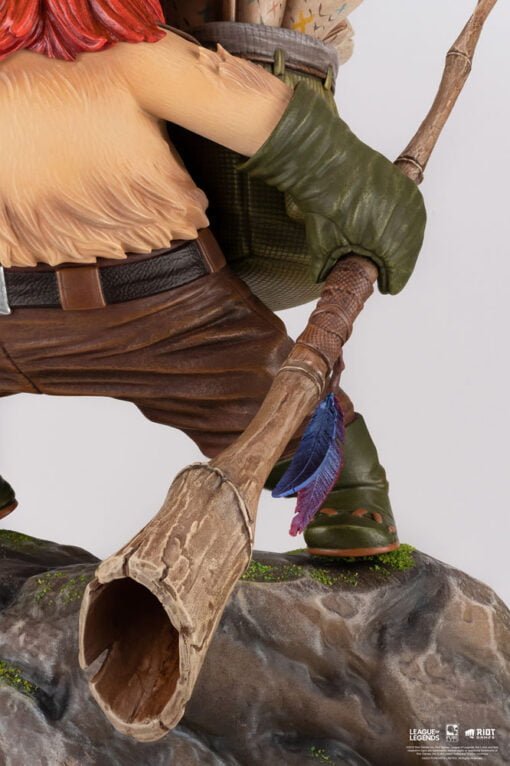 League of Legends Άγαλμα 1/4 Teemo (40 cm) - Image 6