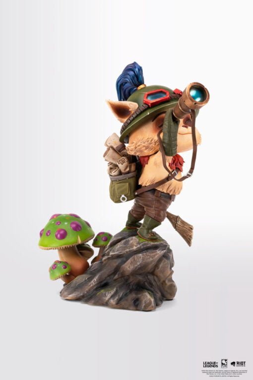 League of Legends Άγαλμα 1/4 Teemo (40 cm) - Image 7
