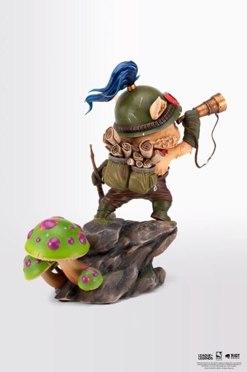 League of Legends Άγαλμα 1/4 Teemo (40 cm) - Image 8